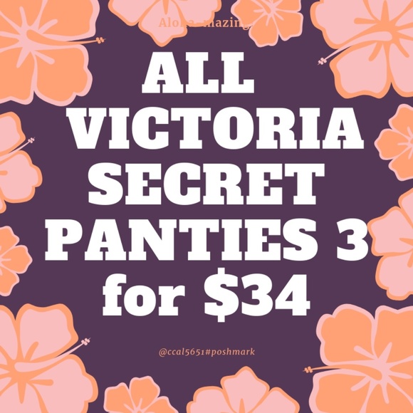 🌟VICTORIA SECRET VERY SEXY CHEEKY/CHEEKY - Picture 5 of 5